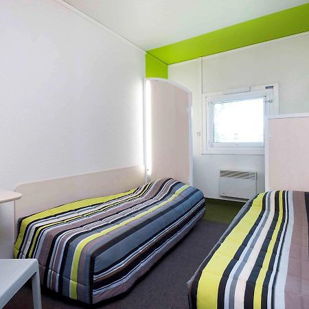 Hotel F1 Angers Ouest - Beaucouzé 외부 사진
