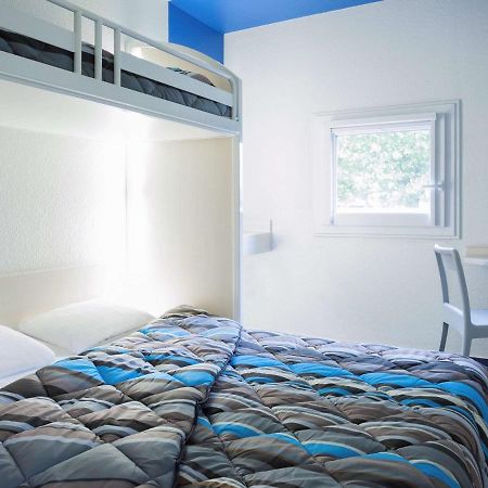 Hotel F1 Angers Ouest - Beaucouzé 외부 사진