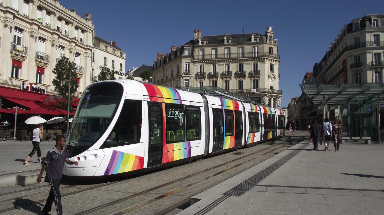 Hotel F1 Angers Ouest - Beaucouzé 외부 사진