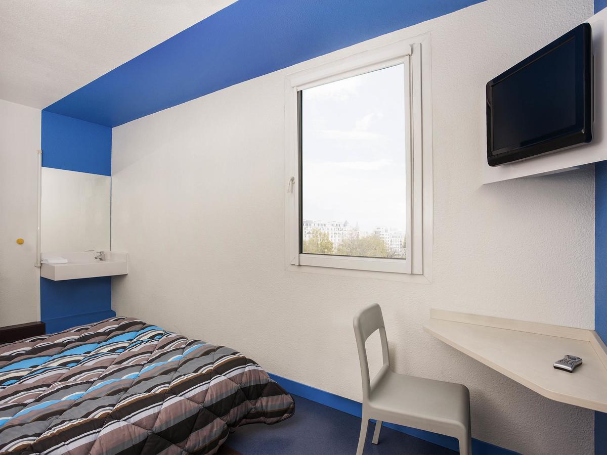 Hotel F1 Angers Ouest - Beaucouzé 외부 사진