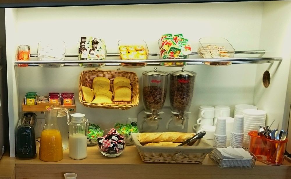 Hotel F1 Angers Ouest - Beaucouzé 외부 사진